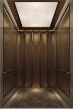 Thang máy dân cư sang trọng