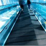 Thang cuốn di chuyển