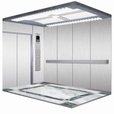 Thang máy giường bệnh chất lượng cao