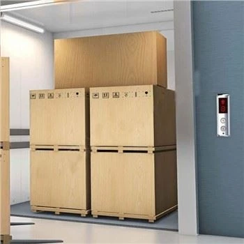 Thang máy vận chuyển hàng hóa chất lượng cao 1000-8000kg