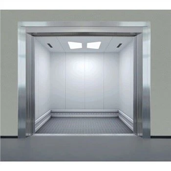 Thang máy vận chuyển hàng hóa 5000KG với không gian rộng rãi