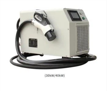 Cọc sạc DC di động