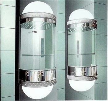 Thang máy quan sát chất lượng tốt