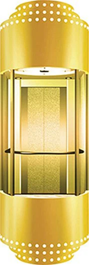 Thang máy kính ngắm cảnh