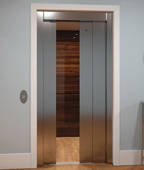 Thang máy gia đình nhỏ