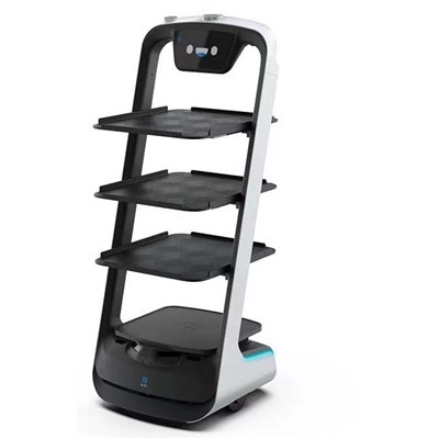 Robot phục vụ nhà hàng