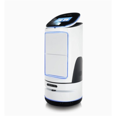 Robot phục vụ phòng
