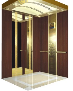 Thang máy dân dụng nhỏ