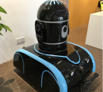 Robot leo núi thông minh thông minh